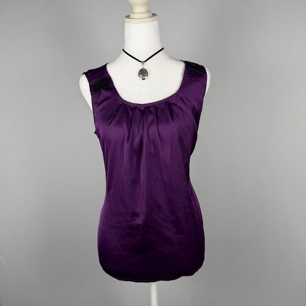 Women's Purple Blouse